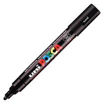 MARQUEUR POSCA PC5M POINTE MOYENNE DE 1,8 À 2,5 MM - NOIR