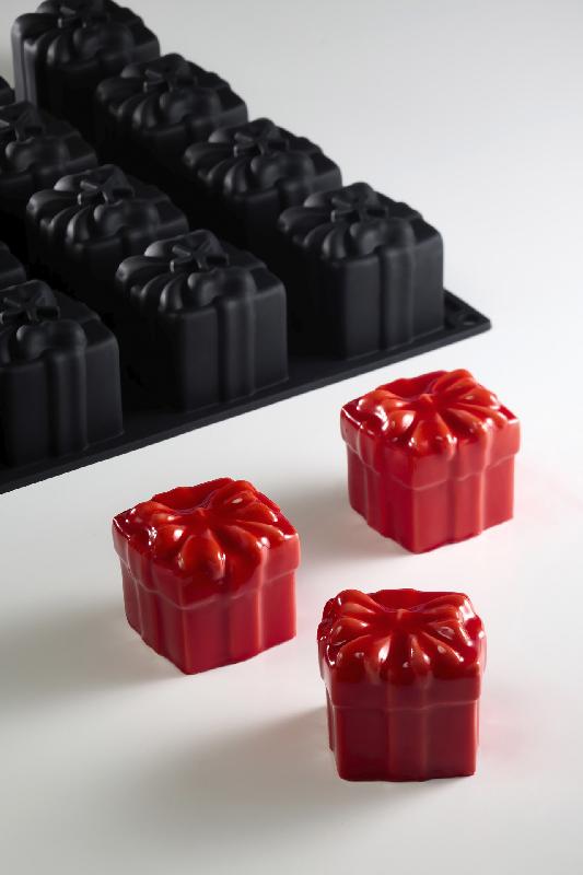 Moule en silicone Pavoflex 400x300 Pavoni - 