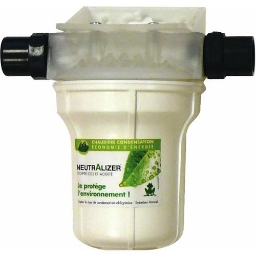 NEUTRALISEUR DE CONDENSATS POUR CHAUDIÈRE MURALE GAZ - 24 KW POLAR