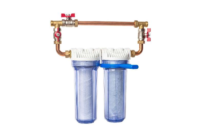 Station anti-tartre North Star - NSDual - Protection contre le calcaire et filtration d'eau potable_0