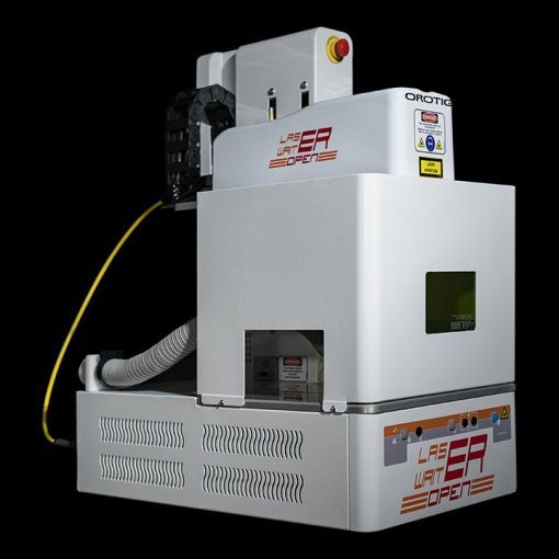 Open 20W HD - Marquage laser compact et polyvalent Orotig - Puissance 20W_0