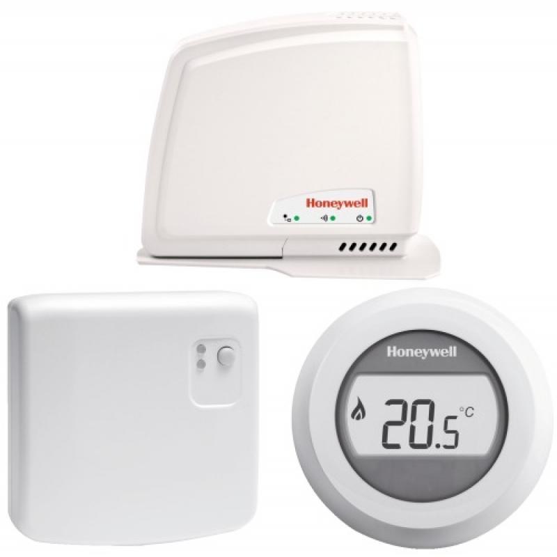 Thermostat sans fil connecté