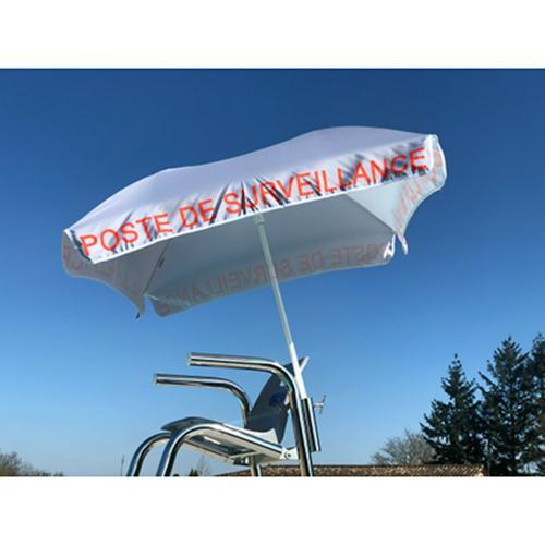 PARASOL POSTE DE SURVEILLANCE - SEVA PISCINE