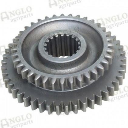 Pignon - référence PTA-A57111 - Massey Ferguson compatible avec plusieurs modèles_0