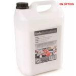 Pistolet de sablage au bicarbonate de soude JWL - 1,2L - 6-12 bar - Réf. 11571606_0