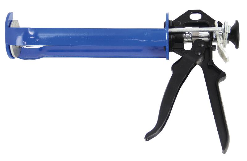 Pistolet scellement chimique 380 ml professionnel - HANGER - 232003 - 533435_0
