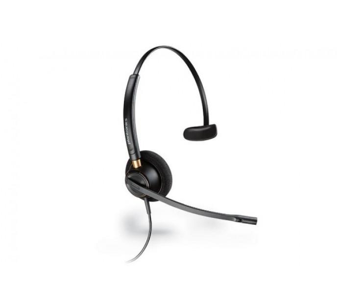Plantronics EncorePro HW510 - Casque téléphonique filaire monaural avec microphone antibruit_0