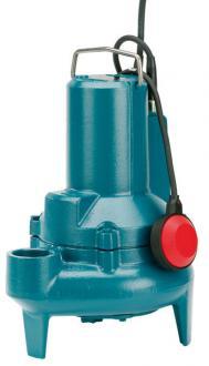Pompe de relevage pour eau chargée - Calpeda - gros débit jusqu'à 35 m3/h - granulométrie 50 mm - 305083_0