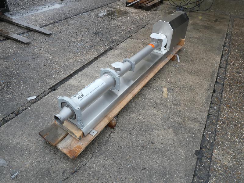 Pompe PCM Moineau MR25H12 - 2.2 kW - neuve - PPE553_0