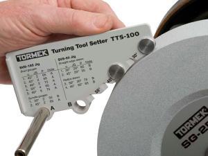 POSITIONNEUR POUR OUTILS DE TOURNAGE TORMEK TTS-100