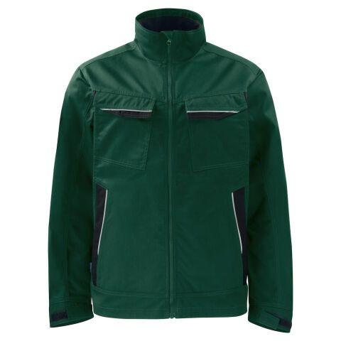PROJOB 5425 BLOUSON DE SERVICE PRIO VERT FORÊT - TAILLE XXXXL