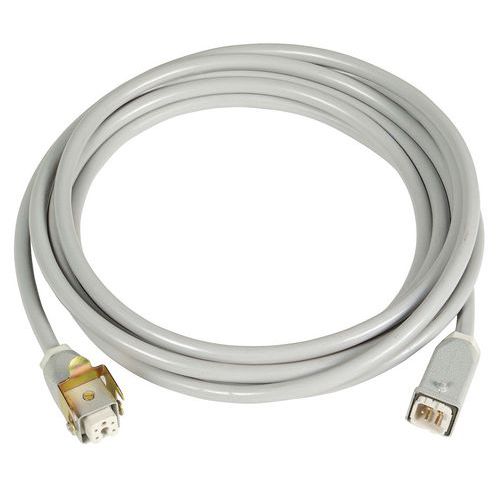 PROLONGATEUR ÉLECTRIQUE DE TÉLÉCOMMANDE - 25 M - HAEMMERLIN