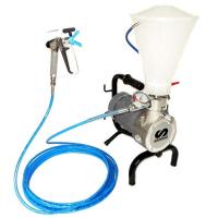 PULVÉRISATEUR HAUTE PRESSION DE PRODUITS DÉSINFECTANTS 2,2 L / MIN