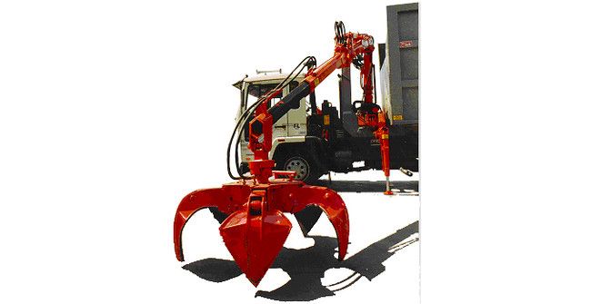 Grue auxiliaire R 60 SEM - Bob Spa - moment de levage 6t/m_0