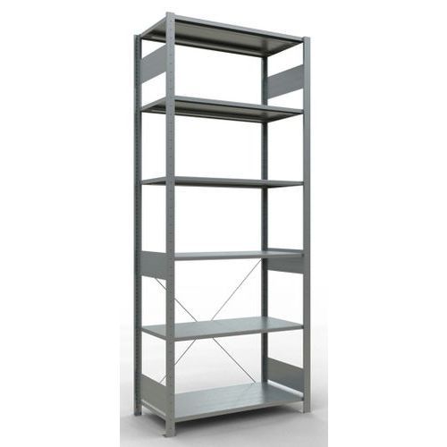 RAYONNAGE LÉGER DÉPART EASY-FIX - SIMPLE FACE-2500X1000X-500 - SCHULTE