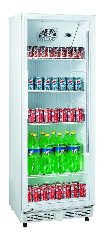 RÉFRIGÉRATEUR À BOISSONS SARO 230L - BLANC
