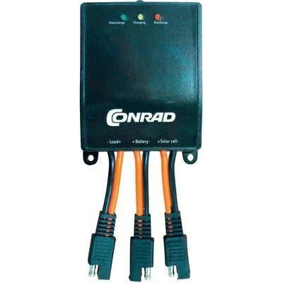 RÉGULATEUR DE CHARGE SOLAIRE TPS-545 12 V 10 A