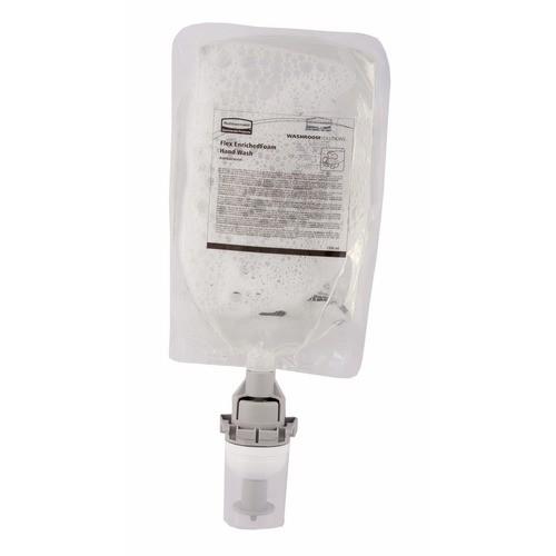 RECHARGE SAVON MOUSSE ANTIBACTÉRIEN POUR DISTRIBUTEUR FLEX - 500 ML RUBBERMAID