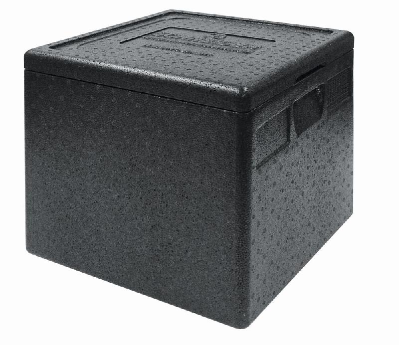 Schneider - caisse isotherme TOP-BOX Pizza small EPP, 40 l - EPP (Polypropylène expansé) 650395_0
