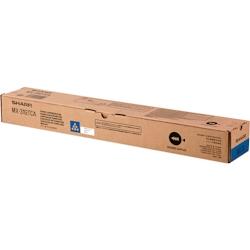 Sharp Toner Cyan MX31GTCA - bleu 000000125059440102_0