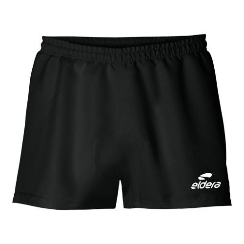 SHORT RUGBY HAKA - ELDERA - NOIR