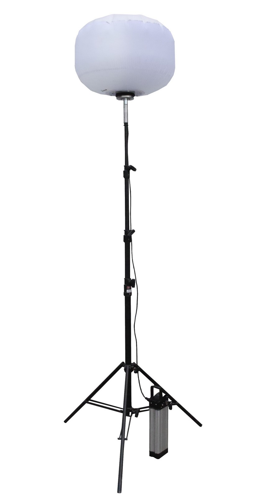 Ballon d'éclairage Sirocco S TBT LED 60W - 48V - Version industrie - Airstar_0