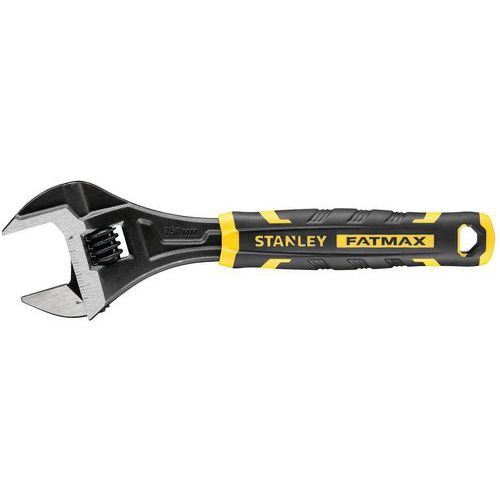 STANLEY 1 CLÉS À MOLETTE QUICK ADJUST - STANLEY