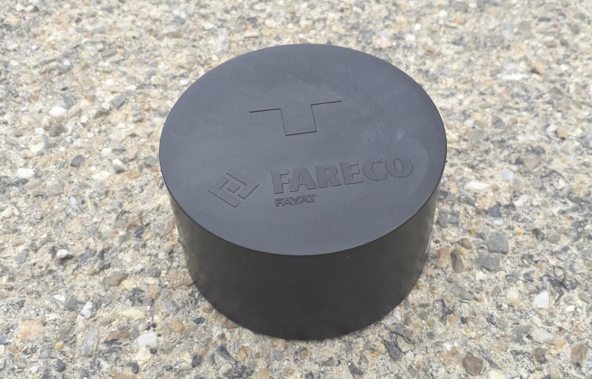 Topark système de guidage à la place pour parking - FARECO - optimisation de l'espace public_0