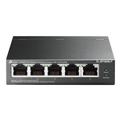 TPLINK tp-link tl-sf1005lp switch 5 ports 10/100 dont 4 poe 41w - tl-sf1005lp_0