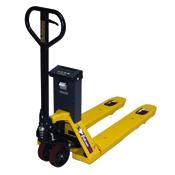 TRANSPALETTE PESEUR 2000 KG IMPRIMANTE