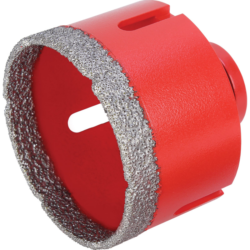 TREPAN DRY GRES RUBI Ø68MM