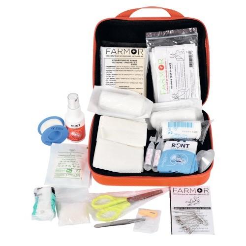 TROUSSE DE SECOURS 
