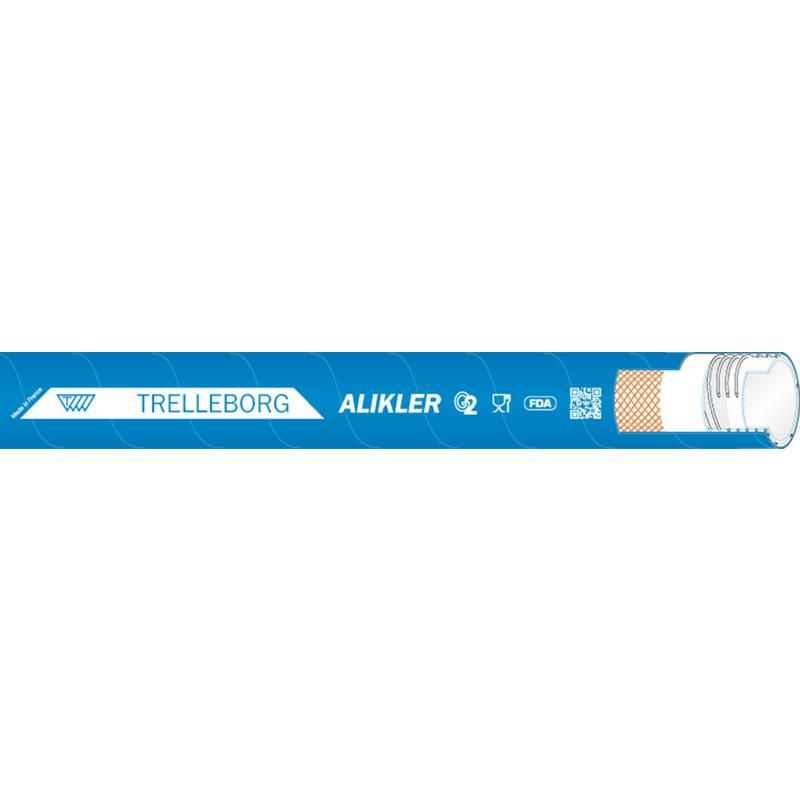 TUYAU ALIKLER G2 D 75 X 89,5MM UE RLX 20 M