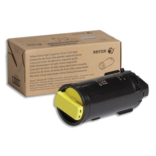 Cartouche toner jaune XXL C50X 106R03875 - Xerox_0