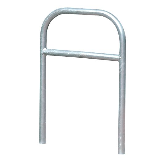 36800600 - Arceau urbain Leon Velopa - acier galvanisé - entraxe 600 mm - appui pour vélos_0