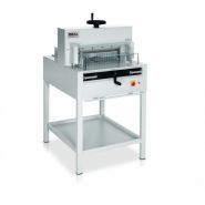4815 - Massicot électrique IDEAL - capacité de coupe 80 mm - longueur de coupe 475 mm_0