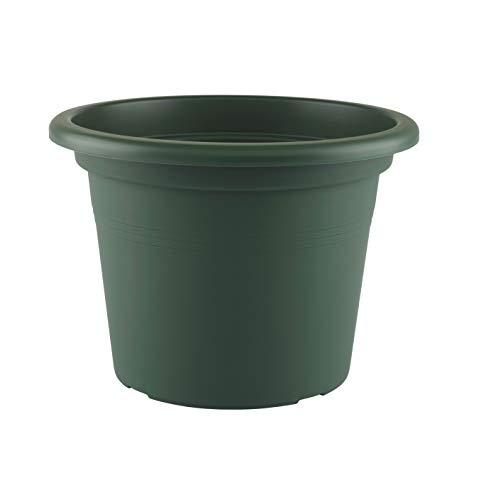 Pot rond ARTEVASI Venezia - Design traditionnel - Couleur dark green - Référence SA 5600442819175_0