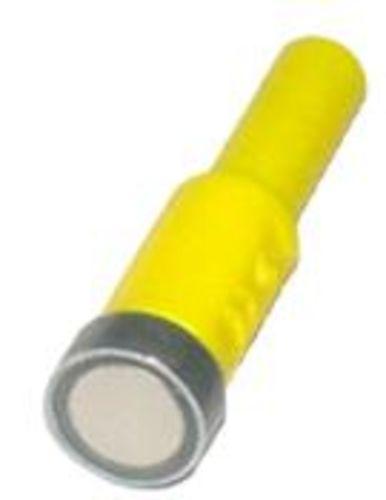 Adaptateur connecteur femelle diam.4 mm –tête magnétique diam. 10 mm - couleur au cho - PJPAdaMagnetD10_0