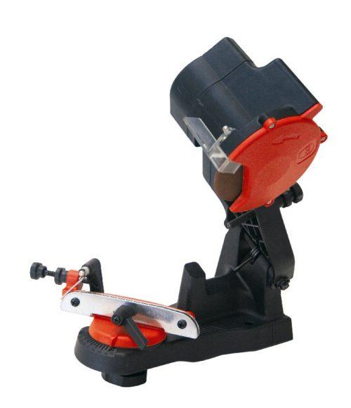 Affuteuse de chaînes électrique semi-professionnelle - 3.2 kg - Diamètre 102 – Épaisseur 4.5 - NeedGarden_0