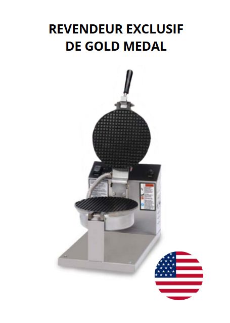 Appareil pour cornet à glace_0