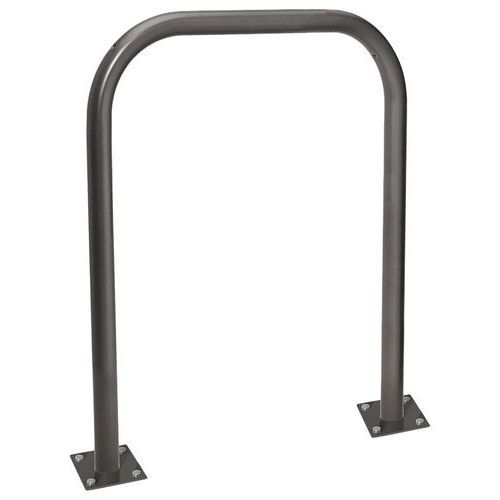 ARCEAU DE PROTECTION SIMPLE 1 M PLATINES GALVA GRIS PROCITY - PROCITY