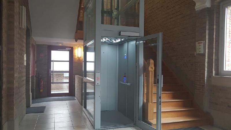 Ascenseur privatif - Confort et prestige pour votre habitation - Vimec E10_0