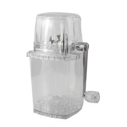 Aulica Broyeur A Glace Acrylique - transparent plastique 622703_0
