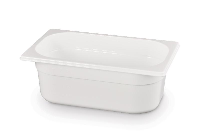 Bac gastronorme 1/4 - 2,8L - H 100 mm - 265x162 mm - 862674_0