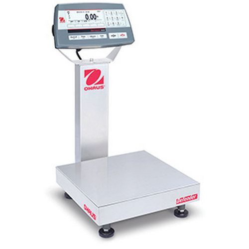BALANCE INDUSTRIELLE EN MÉTROLOGIE LÉGALE DEFENDER 5000 D52P6RQDR1-M - OHAUS