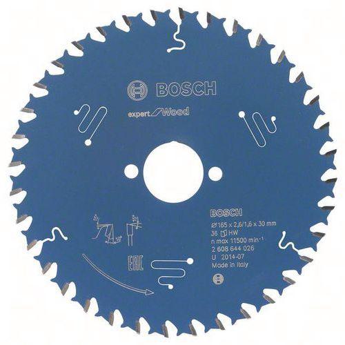 BOSCH 1 LAMES DE SCIES CIRCULAIRES POUR SCIES PLONGEANTES ET SCIES CIRCULAIRES PORTATIVES