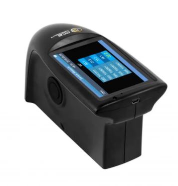 Brillancemètre PCE-PGM 60 - géométrie 60º - normes ISO 2813 / GB/T 9754 / ASTM D 523 / ASTM D 2457_0