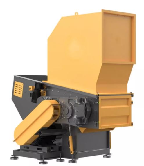 Broyeur Granulateur Monorotor pour le traitement de tous types de matériaux composites et plastiques techniques  - BCX55_0