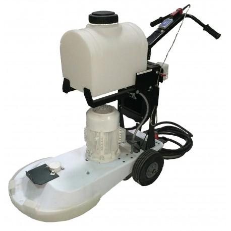 Burnisher - Polisseuse haute vitesse pour béton, marbre, résine, terrazzo et béton décoratif - Largeur 530mm, 4kW, 380V_0