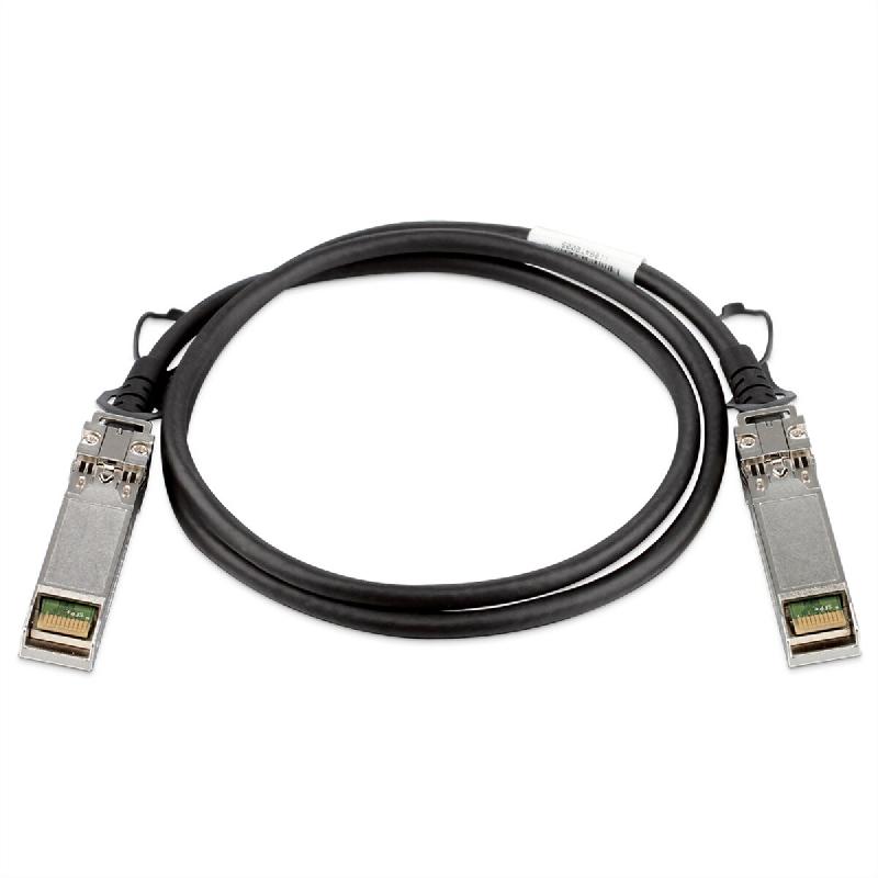 Câble Direct Attach SFP+ 100 cm 10GbE D-Link DEM-CB100S - noir DEM-CB100S_0